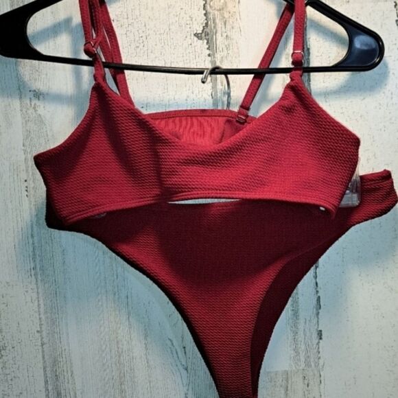 NWOT Zaful Swimsuit - Picture 3 of 5